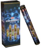 Wierook Krishan Zeven Aartsengelen 20g