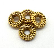 Tussenkraal Goud 100pcs