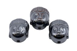 Bedel Boeddha Hematiet - 100pcs
