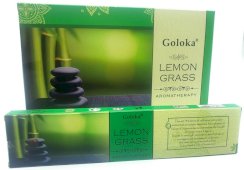 Wierook Goloka Aroma Citroengras 15g
