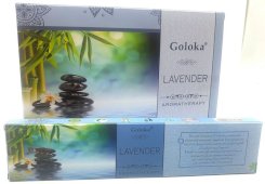 Wierook Goloka Aroma Lavendel 15g