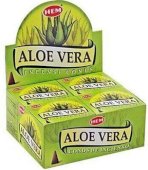 Wierook HEM Kegels Aloë Vera
