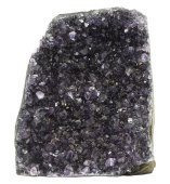 Mini Amethistgeode AB Vlakke Basis 220g