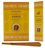 Wierook Ayurvedic Amber 15g