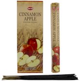 Wierook HEM Appel Kaneel 20g