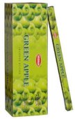 Wierook Krishan Groene Appel 10g