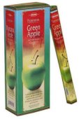 Wierook Krishan Groene Appel 20g