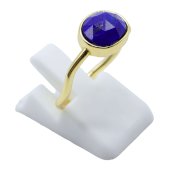 Ring Zilver 925 Lapis Lazuli Design