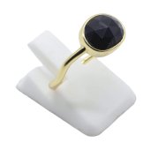 Ring Zilver 925 Onyx Design