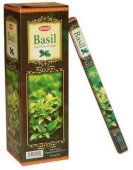 Wierook Krishan Basilicum 10g