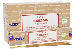 Wierook Satya Benzoë 15g