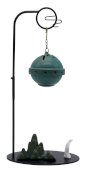 Wierookhouder Backflow Heilige Schotel 33cm