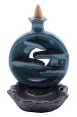 Wierookhouder Backflow Waterval Donut 17cm