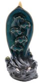Wierookhouder Backflow Waterval Vissen 22cm