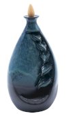 Wierookhouder Backflow Waterval Zijkant 21cm