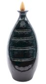 Wierookhouder Backflow Waterval Lijnen 21cm