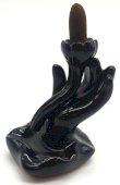 Wierookhouder Backflow Hand 10cm