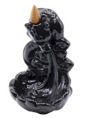 Wierookhouder Backflow Kleine Draak 15cm