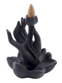 Wierookhouder Backflow Gestileerde Hand 11cm