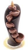 Wierookhouder Backflow Waterval Trappen 21cm