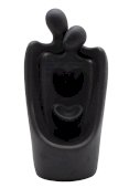 Wierookhouder Backflow Hedendaagse Liefde 17cm