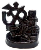 Wierookhouder Backflow Keramiek OM 15cm