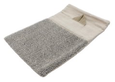 Exfoliërende Handschoen Linnen 23cm