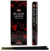 Wierook HEM Black Love 20g