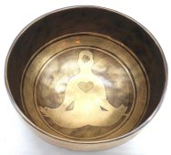 Tibetaanse Klankschaal Yoga 15cm