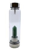Fles Tadasana Groene Aventurijn punt