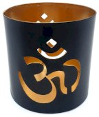 Kandelaar Metaal OM 9cm