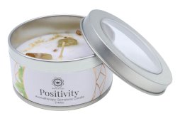 Kaars Green Tree 'Positiviteit' Citrien + Groene thee 70g