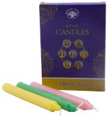 Rituele Kaarsen 7 Aartsengelen - 7pcs