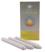 Rituele Kaarsen Aura-Evenwicht - 10pcs