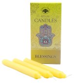 Rituele Kaarsen Zegening - 10pcs