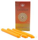 Rituele Kaarsen Positieve Energie - 10pcs