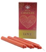 Rituele Kaarsen Liefde - 10pcs