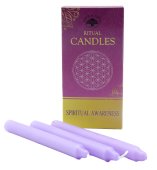 Rituele Kaarsen Spiritueel Bewustzijn - 10pcs