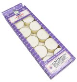 Geurkaarsen Satya Lavendel 12pcs