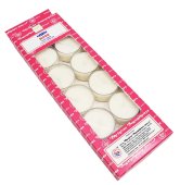 Geurkaarsen Satya Roos 12pcs