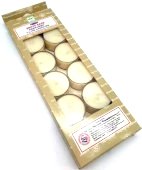 Geurkaarsen Satya Witte Salie 12pcs