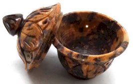 Sieradendoos Steen Kruik 6cm