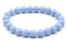 Armband Angeliet kralen 8mm