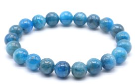 Armband Apatiet 'AAA' kralen 10mm