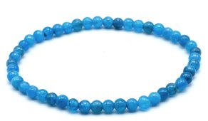 Armband Apatiet 'AAA' kralen 4mm