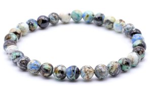 Armband Bariet 'AAA' kralen 6mm