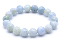 Armband Celestien 'AA' kralen 10mm