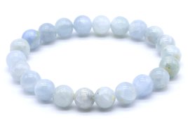 Armband Celestien 'AA' kralen 8mm