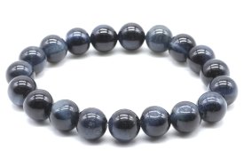 Armband Valkenoog 'AA' kralen 10mm
