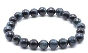 Armband Valkenoog 'AA' kralen 8mm